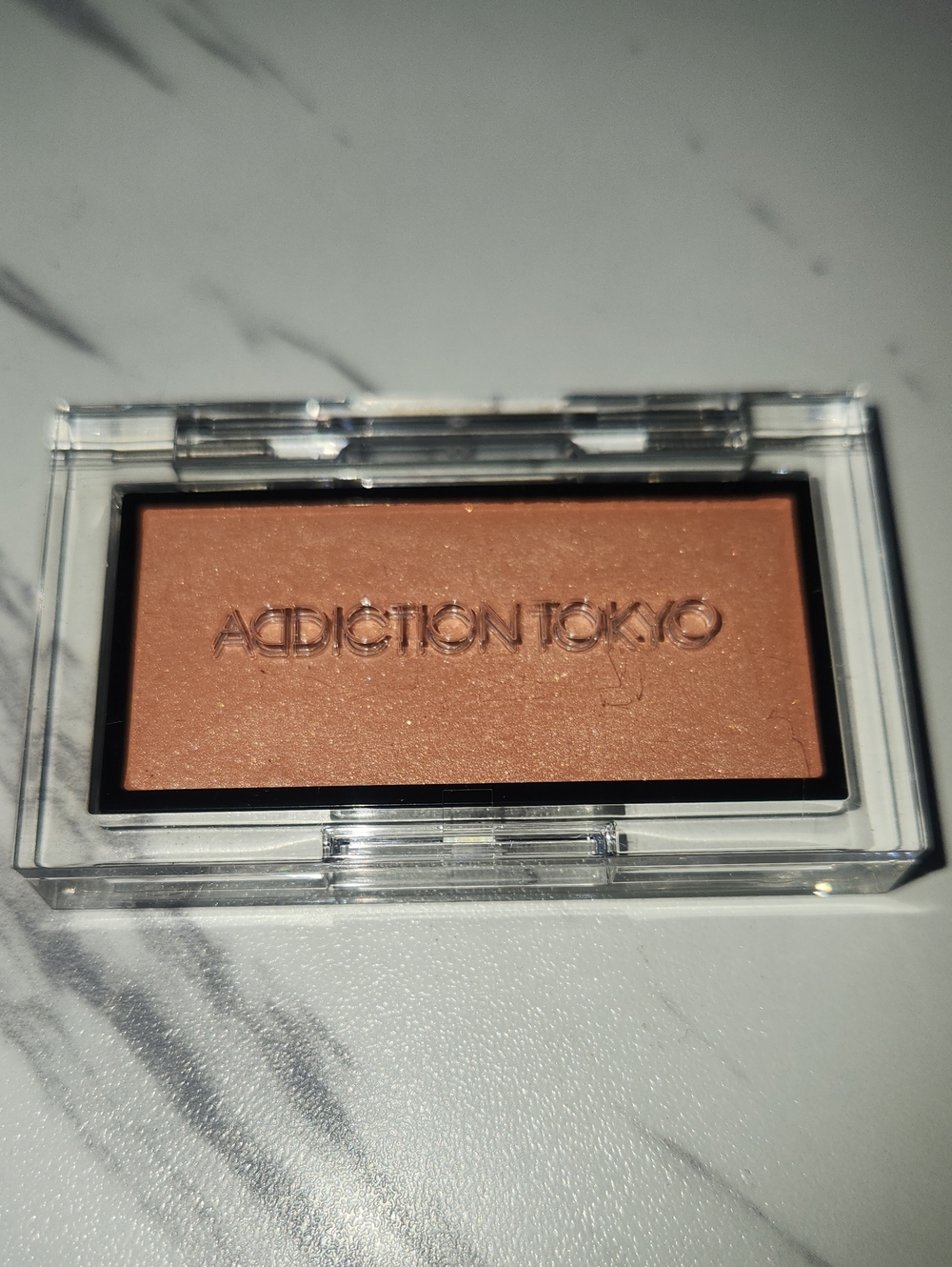 Addiction Tokyo Nudiest Beach 001P Blush NEW